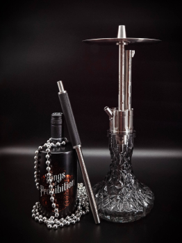 Preview: ShiCarver Revolver Shisha Limited Edition - RDR 2 High Roller 5/150